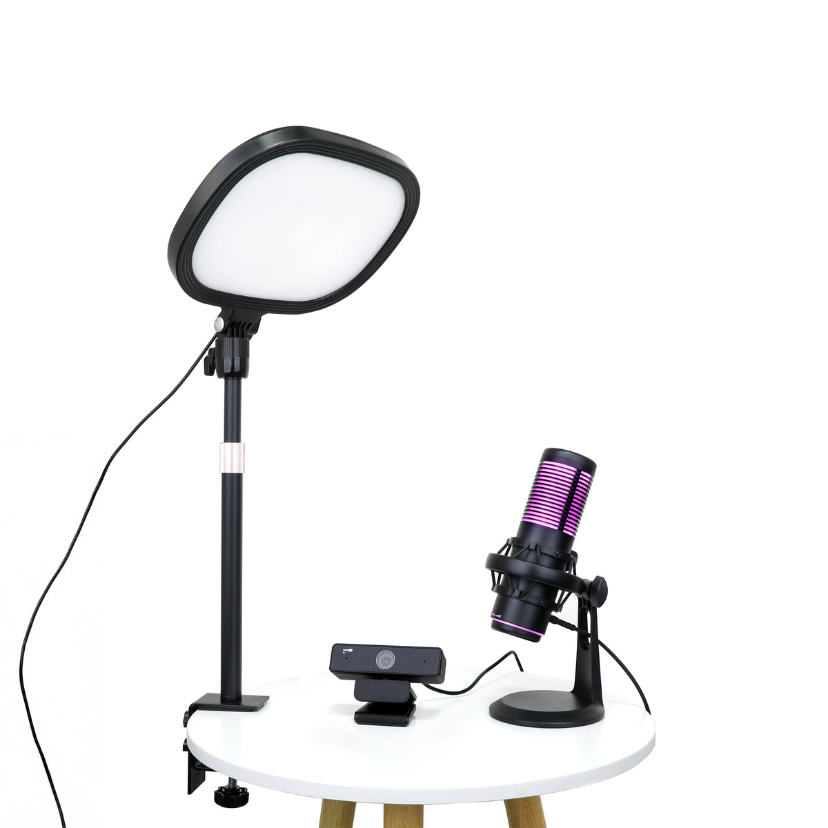 Deluxe streaming kit complete product photo